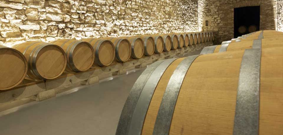 Bodega del penedés